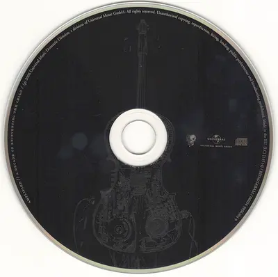 Apocalyptica - Amplified // A Decade Of Reinventing The Cello-2
