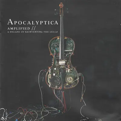 Apocalyptica - Amplified // A Decade Of Reinventing The Cello