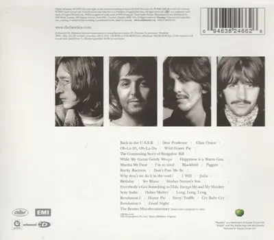 The Beatles - The Beatles-1
