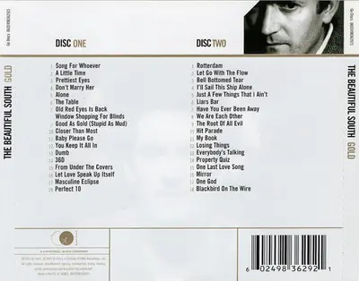 The Beautiful South - Gold-1