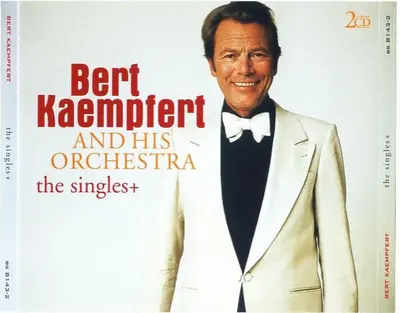 Bert Kaempfert & His Orchestra - The Singles+