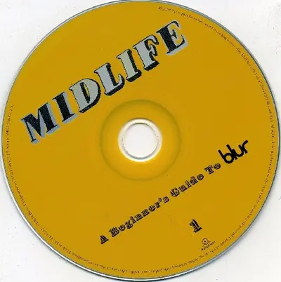 Blur - Midlife: A Beginner's Guide To Blur-3
