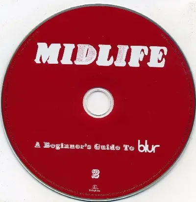 Blur - Midlife: A Beginner's Guide To Blur-4