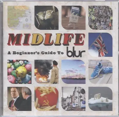 Blur - Midlife: A Beginner's Guide To Blur-1