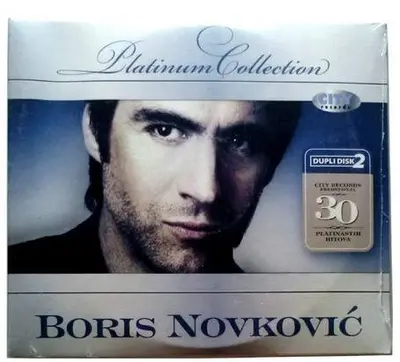 Boris Novković - Platinum Collection