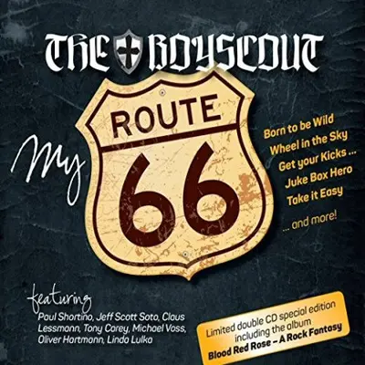 The Boyscout - My Route 66