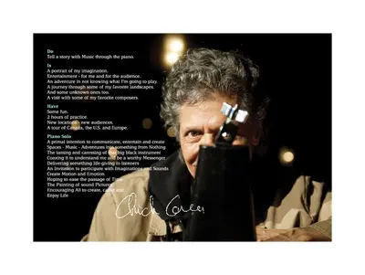 Chick Corea - Chick Corea Solo Piano - Portraits-3