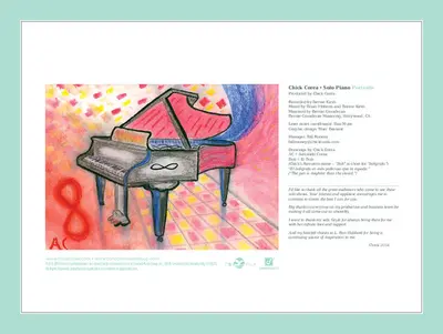 Chick Corea - Chick Corea Solo Piano - Portraits-10