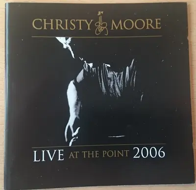 Christy Moore - Live At The Point 2006