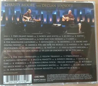 Christy Moore - Live At The Point 2006-1
