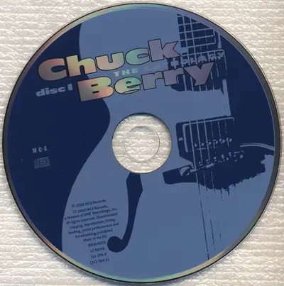 Chuck Berry - The Anthology-2