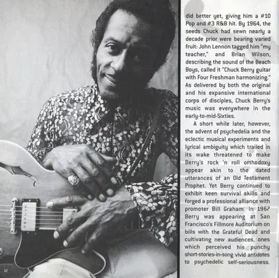 Chuck Berry - The Anthology-16