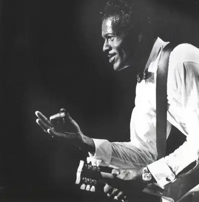 Chuck Berry - The Anthology-11
