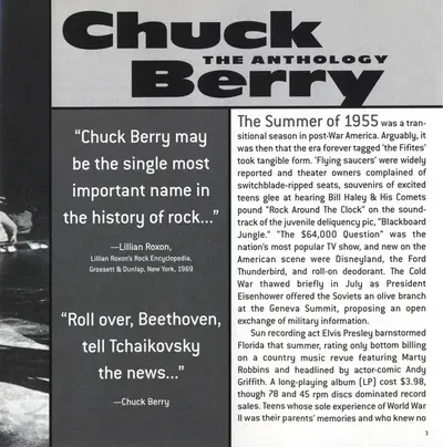 Chuck Berry - The Anthology-7