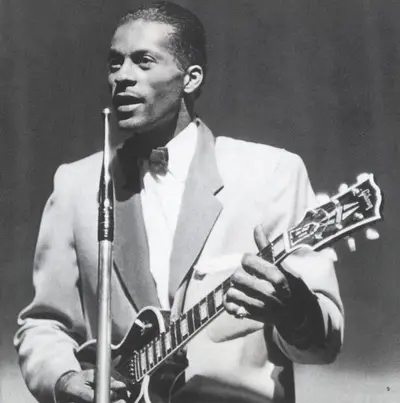 Chuck Berry - The Anthology-13