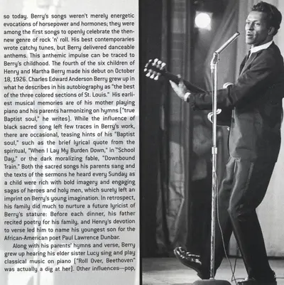 Chuck Berry - The Anthology-9