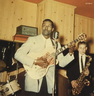 Chuck Berry - The Anthology-24