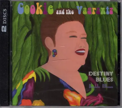 Cookie Mariano And The Vagrants (6) - Destiny Blues