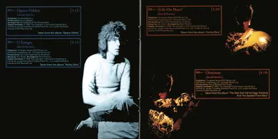 David Bowie - Best Of Bowie-7
