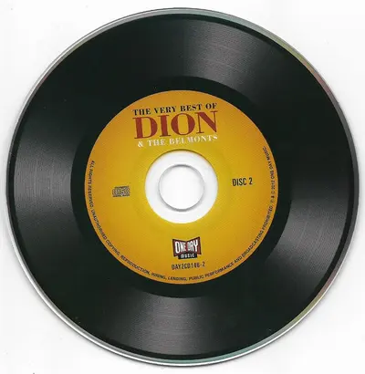 Dion & The Belmonts - The Very Best Of Dion & The Belmonts-4