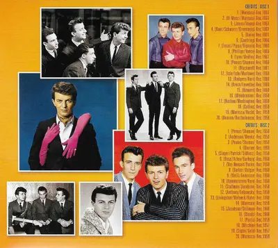 Dion & The Belmonts - The Very Best Of Dion & The Belmonts-2
