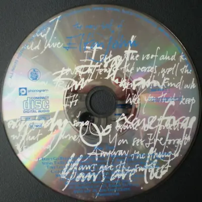 Elton John - The Very Best Of Elton John-4