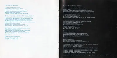Elton John - The Very Best Of Elton John-12