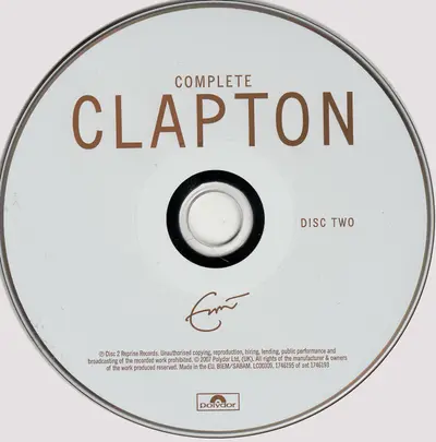 Eric Clapton - Complete Clapton-4
