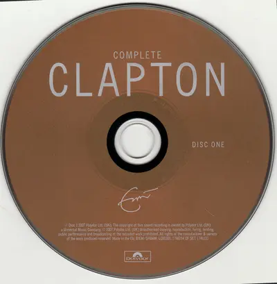 Eric Clapton - Complete Clapton-2