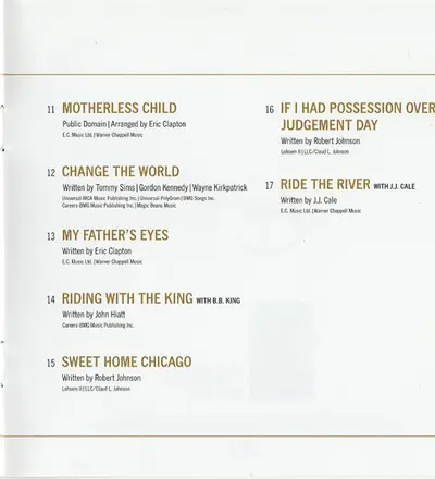 Eric Clapton - Complete Clapton-12
