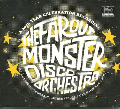 Far Out Monster Disco Orchestra - The Far Out Monster Disco Orchestra