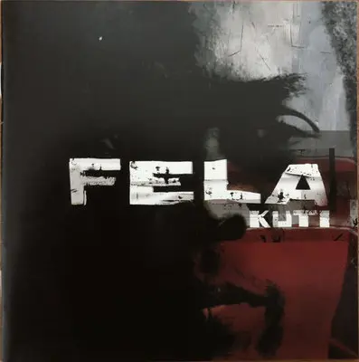 Fela Kuti - The Best Of The Black President
