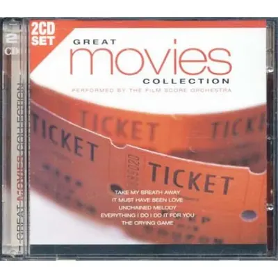 The Film Score Orchestra - Great Movies Collection