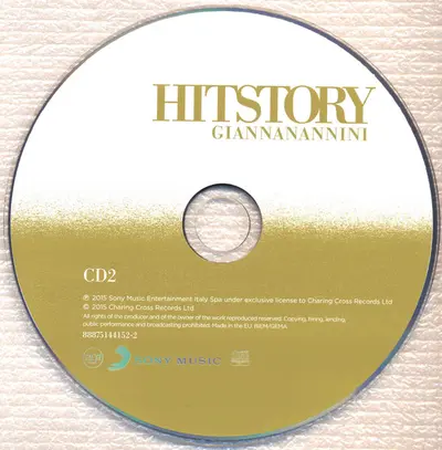 Gianna Nannini - Hitstory-4