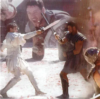 Hans Zimmer And Lisa Gerrard - Gladiator (Music From The Motion Picture)-11