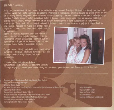 Ivana & Marija Husar - Familija-6