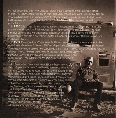 J.J. Cale - Anyway The Wind Blows - The Anthology-1