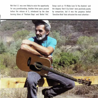 J.J. Cale - Gold-8