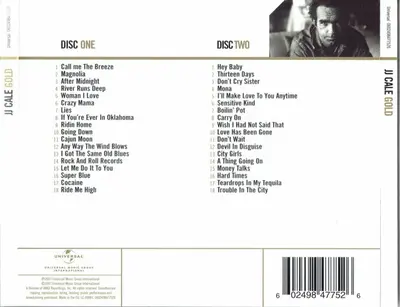 J.J. Cale - Gold-16