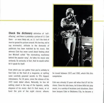 J.J. Cale - Gold-1