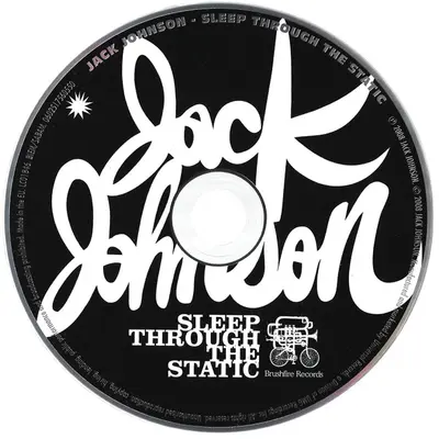 Jack Johnson - Sleep Through The Static-4