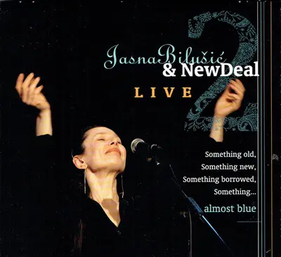 Jasna Bilušić & New Deal (6) - Live