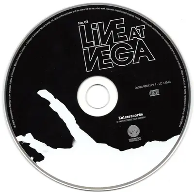 Kaizers Orchestra - Live At Vega-4