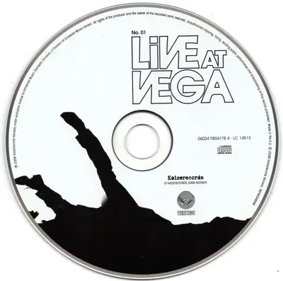 Kaizers Orchestra - Live At Vega-2
