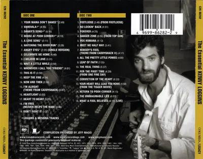 Kenny Loggins - The Essential Kenny Loggins-1