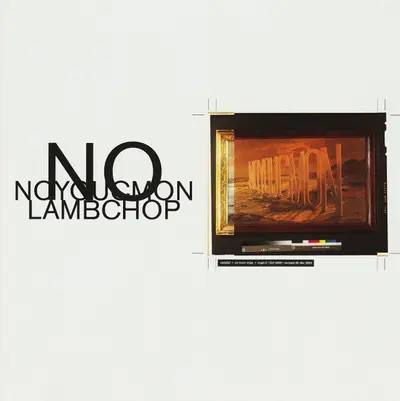 Lambchop - AWCMON / NOYOUCMON-14