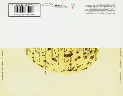 Lambchop - AWCMON / NOYOUCMON-15
