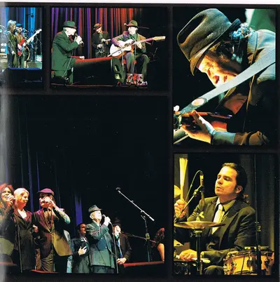 Leonard Cohen - Live In London-19