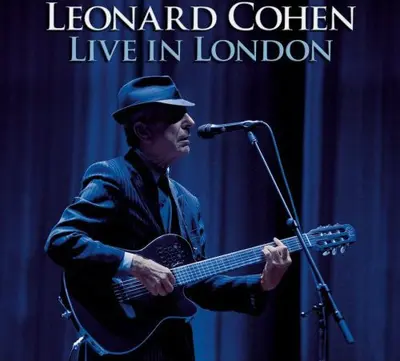 Leonard Cohen - Live In London