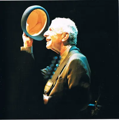 Leonard Cohen - Live In London-10